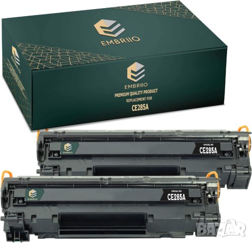 Комплект от 2 тонер касети CE285A 