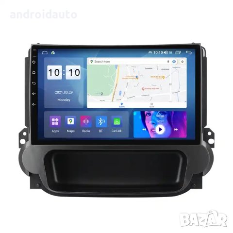 Chevrolet Malibu 2011-2015, Android 13 Mултимедия/Навигация 