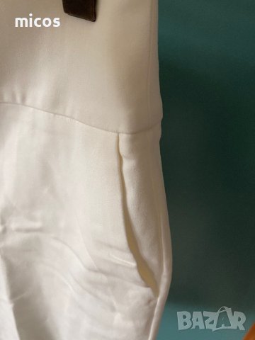 Ipekyol къси панталонки цвят-пудра и 2 бр потничета H&M, снимка 8 - Къси панталони и бермуди - 40106797