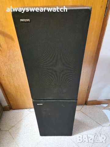 Тон колони Филипс / Philips 9218 L - трилентови, снимка 4 - Тонколони - 51547293