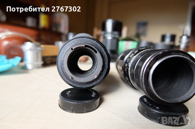 Super Takumar Tele lenses. M42 Mount., снимка 5 - Обективи и филтри - 53444113