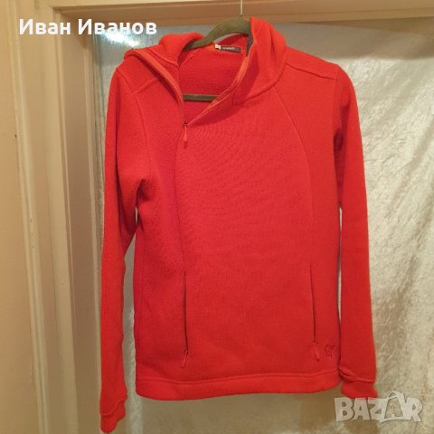 Norrona Roldal Polartec термо полар  размер S, снимка 3 - Спортни дрехи, екипи - 43702720