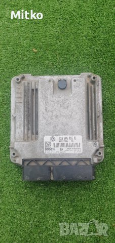 Компютър/Ecu  двигател Фолксваген Голф5  2.0TDI DSG  автомат