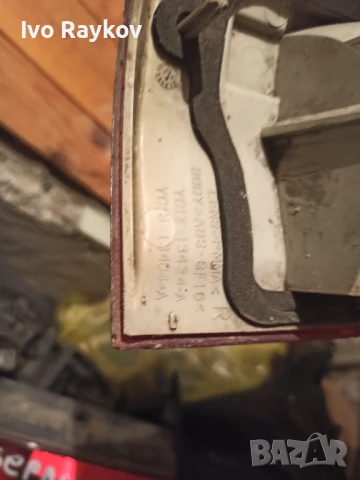 Десен стоп за FORD TRANSIT  2000-2006, снимка 8 - Части - 51264264