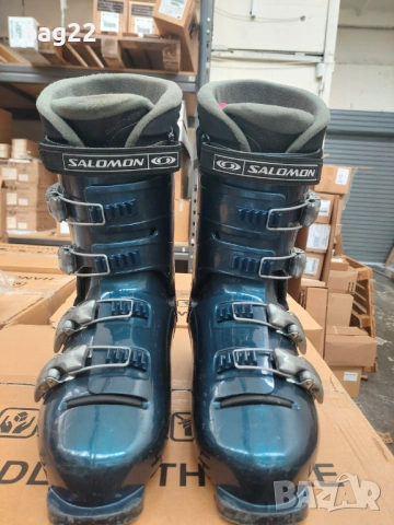 ски обувки  Solomon 42 номер 