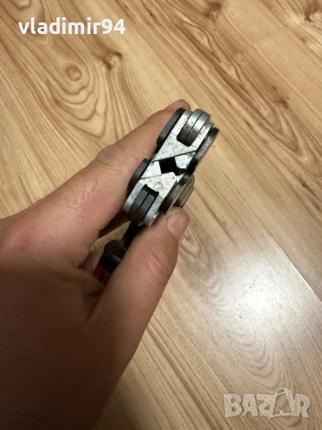 Wurth 0,08-10 Кримпващи клещи, снимка 6 - Клещи - 52468710