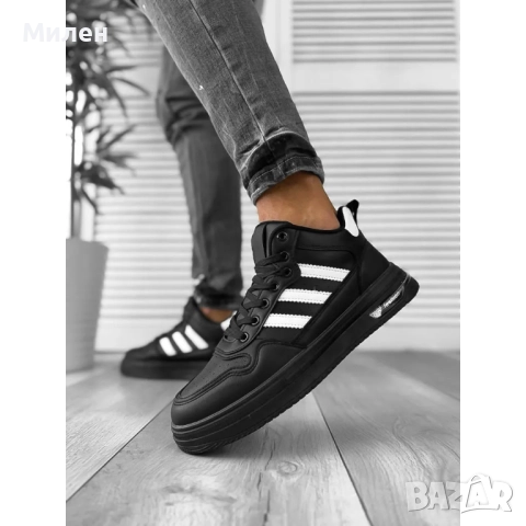 Мъжка колекция маратонки, НАЛИЧНИ РАЗМЕРИ , снимка 3 - Спортно елегантни обувки - 49156526