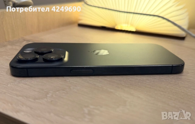 iPhone 15 Pro 512GB, снимка 5 - Apple iPhone - 53350725