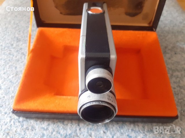 Кинокамери 8mm Nizo S8L, Agfa MICROFLEX Sensor Germany, снимка 9 - Камери - 37431448