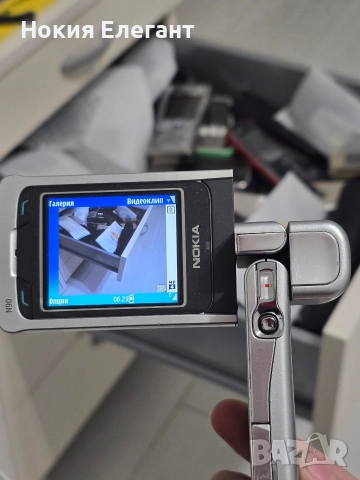 Nokia N90, снимка 3 - Nokia - 52907529
