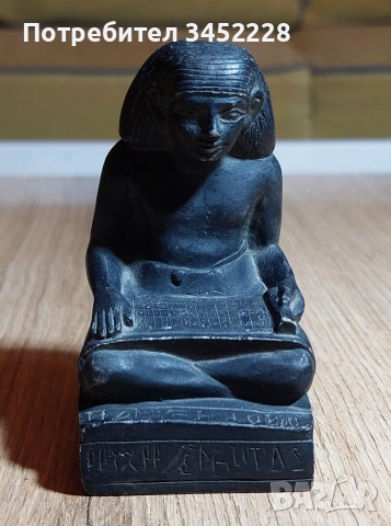 фигурка Египет за колекционери , снимка 7 - Колекции - 53250337