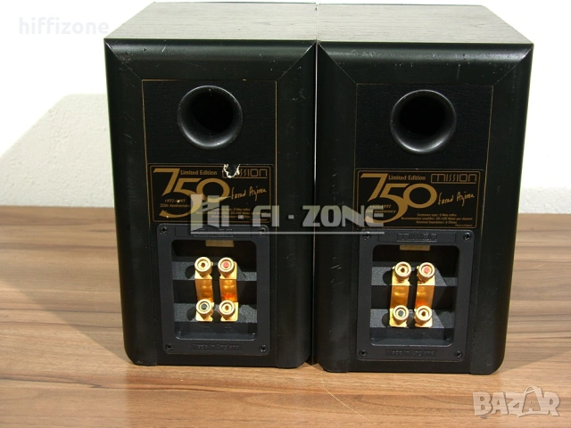 Тонколони   Mission 750 , снимка 10 - Тонколони - 53461808