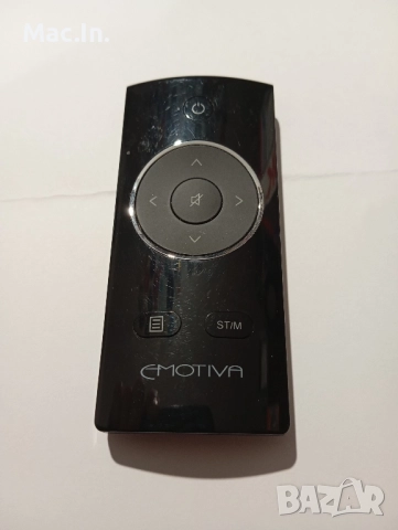 УСИЛВАТЕЛE EMOTIVA TA-100 basX, снимка 5 - Ресийвъри, усилватели, смесителни пултове - 52353958