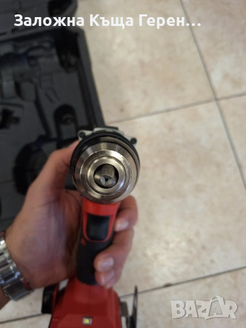 Комплект машини Milwaukee М18-BLCPP2B-402C, снимка 5 - Куфари с инструменти - 53243890