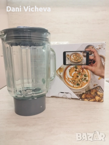Кана за блендер Kenwood Prospero+ KENWOOD КУХНЕНСКИ ПРОЦЕСОР