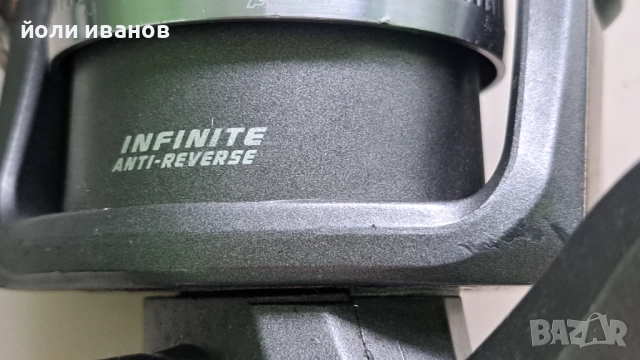 Daiwa Regalplus 4500BRi-риболовна макара, снимка 5 - Макари - 51874201