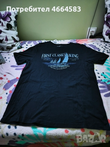 Мъжка тениска, размер М