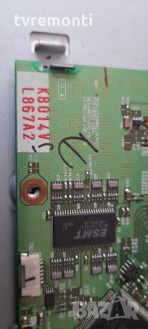 TCON BOARD 6870C-0062A, снимка 2 - Части и Платки - 34643618