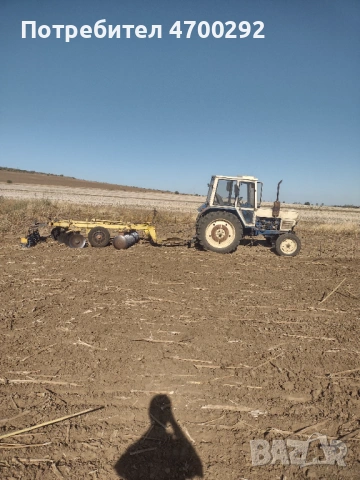Ремарке за трактор, снимка 11 - Селскостопанска техника - 53037461