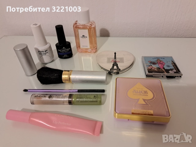 Колекция гримове , снимка 3 - Декоративна козметика - 52807853