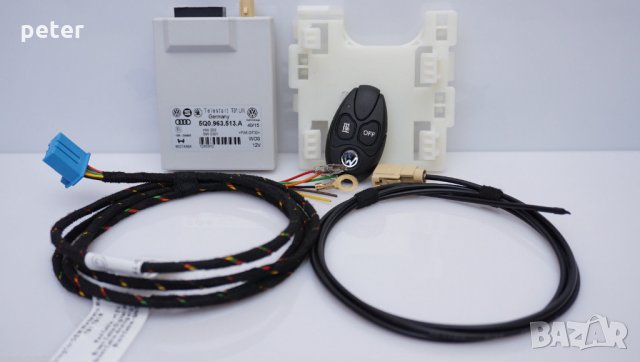 webasto 83699C relay IPCU, снимка 14 - Части - 28403429