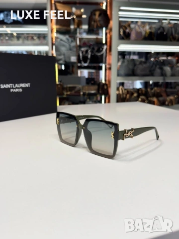 Дамски Слънчеви Очила ⚜️ Yves Saint Laurent , снимка 2 - Слънчеви и диоптрични очила - 53066247