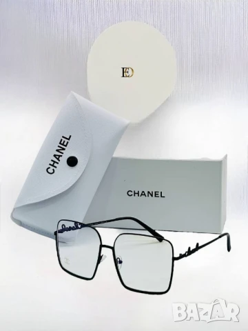 очила с калъф, кутия и ув защита chanel fendi versace gucci , снимка 2 - Слънчеви и диоптрични очила - 51318451