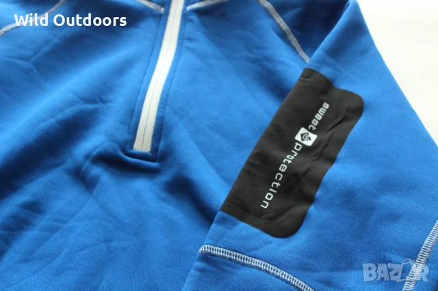 SWEET PROTECTION - мъжка Polartec Powerstretch горница, размер L, снимка 4 - Спортни дрехи, екипи - 52381057