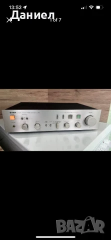 Усилвател Yamaha A-550 