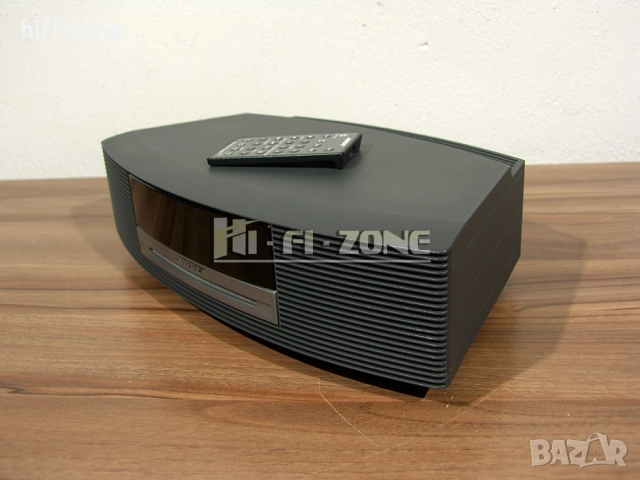 Аудио система   Bose wave music system , снимка 4 - Аудиосистеми - 52956389