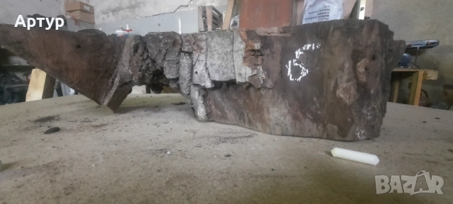 Дървени шайби от орех различни размери, снимка 12 - Декорация за дома - 53368623