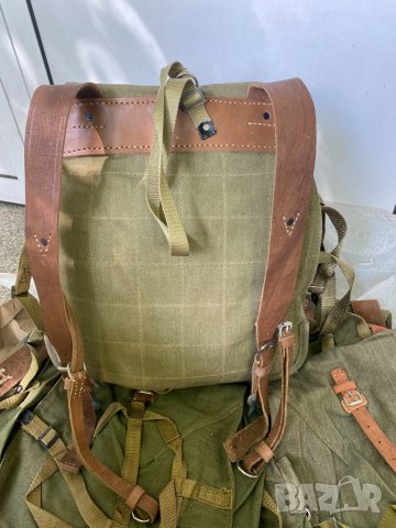 Продавам  войнишка раница , снимка 7 - Екипировка - 36863056