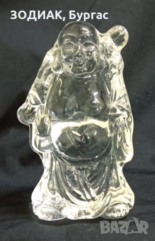 БУДА / Хотей - Стъкло, 8 см