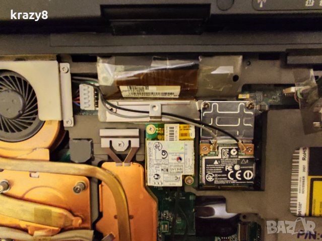 Адаптер удължител за Half mini PCI-e към Full mini PCI-e лаптоп, снимка 2 - Кабели и адаптери - 35418902