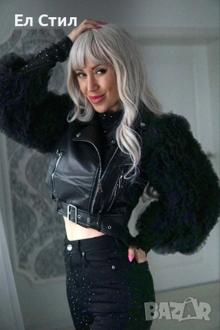 НАМАЛЕНИ МОДЕЛИ!!! 50 ЕВРО ‼️Дамско яке., снимка 9 - Якета - 53389940