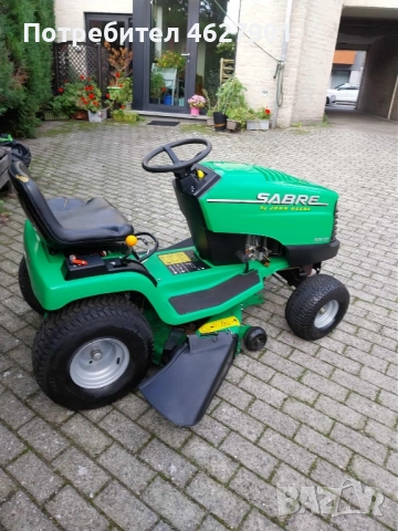 Тракторна косачка John Deer 