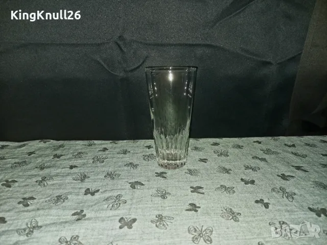 Стъклена чаша, снимка 1