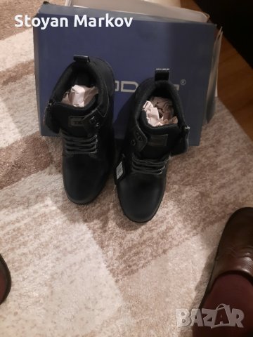 Зимни обувки Теодор, снимка 7 - Мъжки боти - 43157115