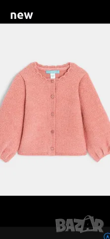 Детска жилетка okaidi размер 74