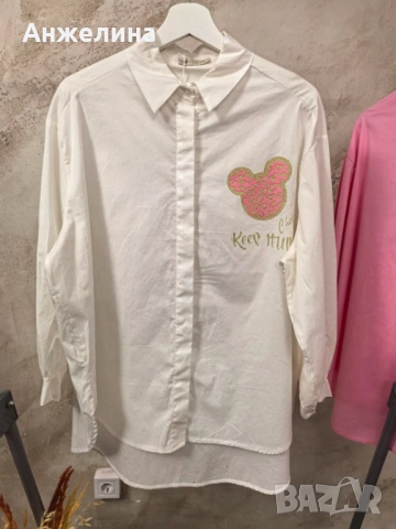 ДАМСКА РИЗА , снимка 5 - Ризи - 53056342