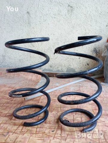 Предни пружини за БМВ Е60/Е61 Sachs 