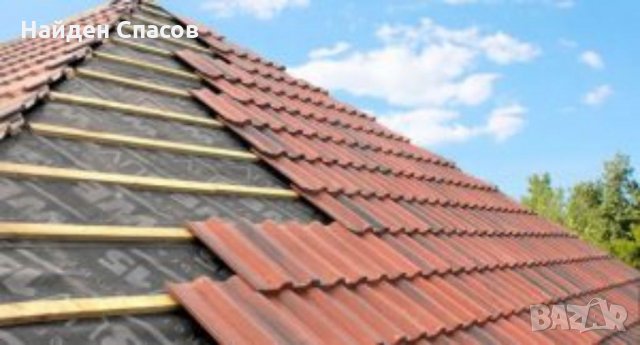 Изграждане на навеси,покриви,хидроизолации, снимка 2 - Други услуги - 32452783