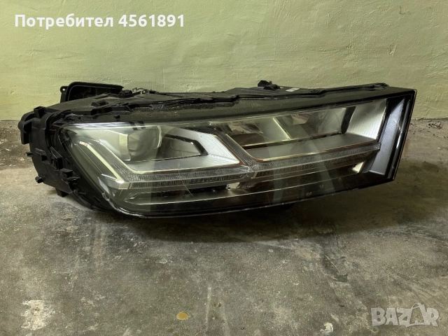 Десен фар за Audi Q7