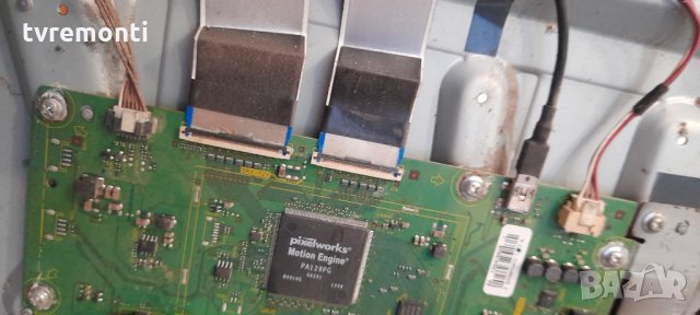  MAIN BOARD TNPH1125 1A TXN/A1JBVB PANASONIC TX-55CS520, снимка 3 - Части и Платки - 35375766
