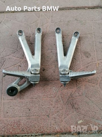 Степенки Yamaha R6 Ямаха Р6 YZF R6 Степенка, снимка 2 - Части - 43677346