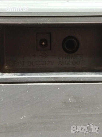 Синтезатор BONTEMPI PM61-S, снимка 8 - Синтезатори - 52837249