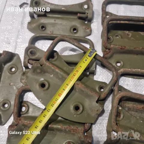 Яки Метални Дръжки , снимка 8 - Други инструменти - 48326111