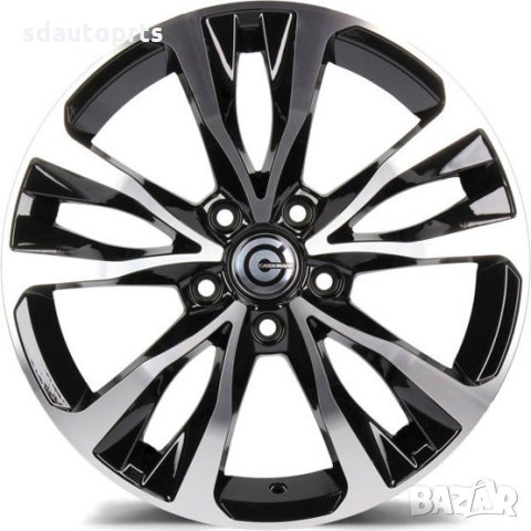 17" Джанти Тойота 5Х114,3 TOYOTA Corolla AURIS Avensis II III RAV4 C-H, снимка 2 - Гуми и джанти - 28156633