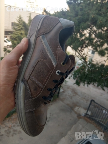 Ecco 42нм. 27,5см., снимка 13 - Спортни обувки - 51559150