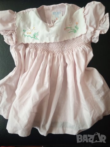 80-те бебешка ретро / vintage рокличка , снимка 5 - Колекции - 43503931